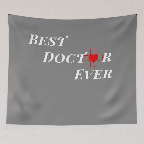 Item preview, Best Doctor ever  designed and sold by Dr. Heartbeat.