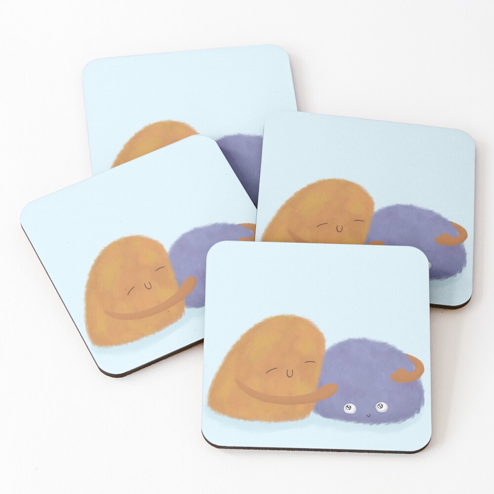 Item preview, Coasters (Set of 4) designed and sold by LisaVertudaches.