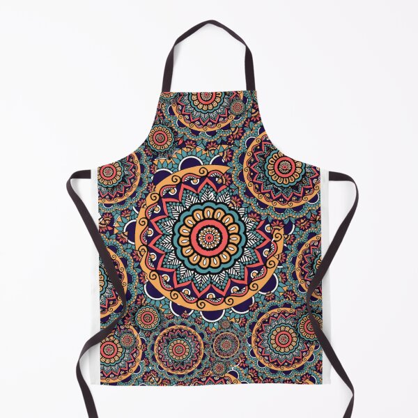 Item preview, The colorful mandala designed and sold by Divyakrishnanv.