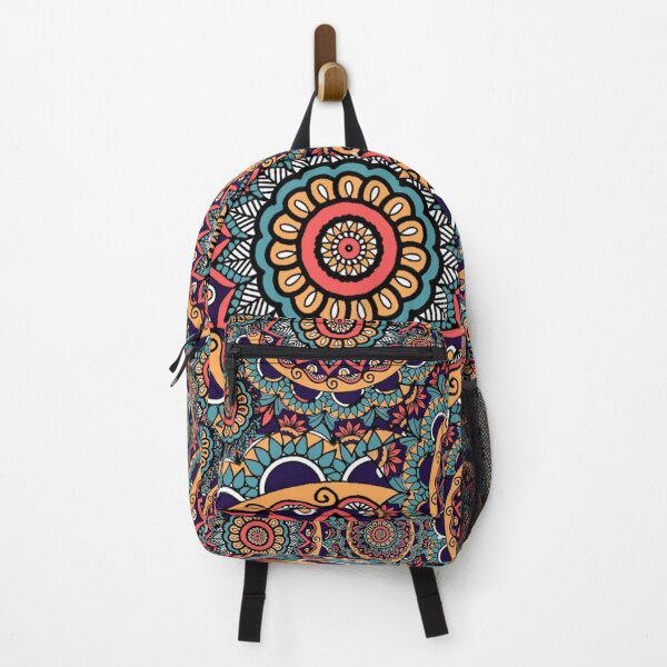 Item preview, The colorful mandala designed and sold by Divyakrishnanv.