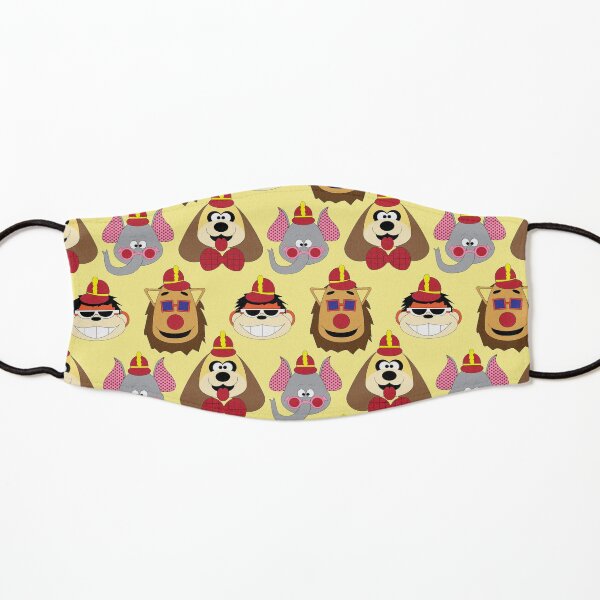 The Banana Splits All Members Kids Mask