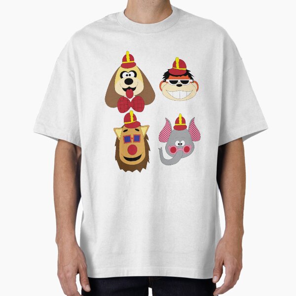 Item preview, The Banana Splits All Members designed and sold by oohkissykissy.