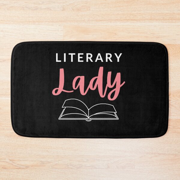 Item preview, Literary Lady designed and sold by razvigod.
