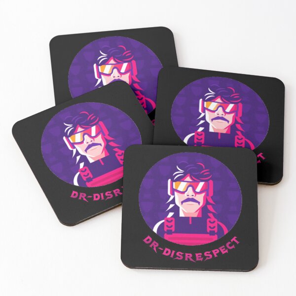 Item preview, Dr disrespect designed and sold by AndrewPlus.