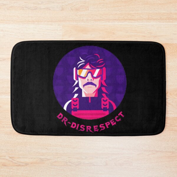 Item preview, Dr disrespect designed and sold by AndrewPlus.