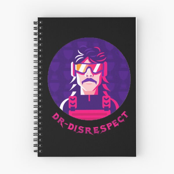 Item preview, Dr disrespect designed and sold by AndrewPlus.
