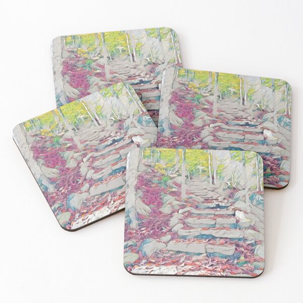 Item preview, Ozark Mountains Scenic Landscape - Rustic Mountain Decor designed and sold by Galathi Designs.
