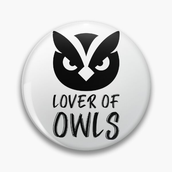Item preview, Lover of Owls Cute Angry Owl designed and sold by javes93.