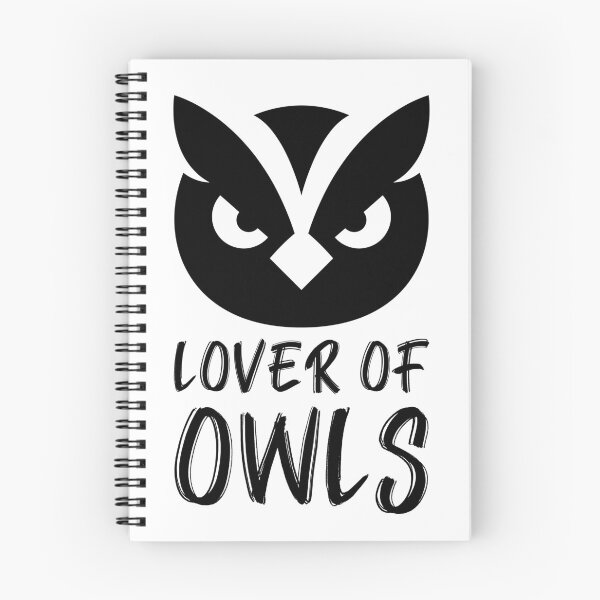Item preview, Lover of Owls Cute Angry Owl designed and sold by javes93.