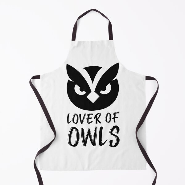 Item preview, Lover of Owls Cute Angry Owl designed and sold by javes93.