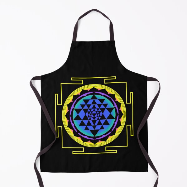 Item preview, Sri Yantra Meditation Mandala Chakra Yoga Tantra designed and sold by h44k0n.