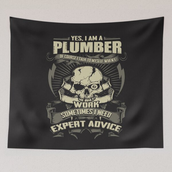 Item preview, plumber caution designed and sold by princegiri.