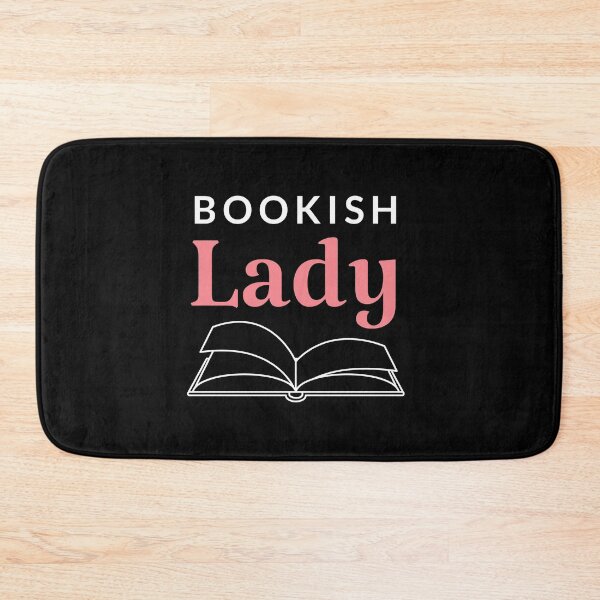 Artikelvorschau, Bookish Lady entworfen und verkauft von razvigod.