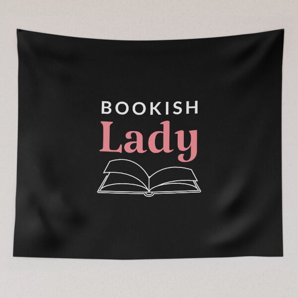 Artikelvorschau, Bookish Lady entworfen und verkauft von razvigod.