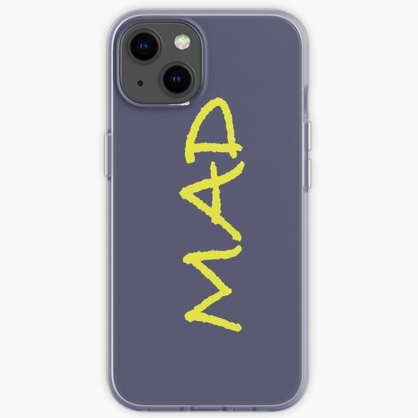 Infinitely Mad iPhone Soft Case