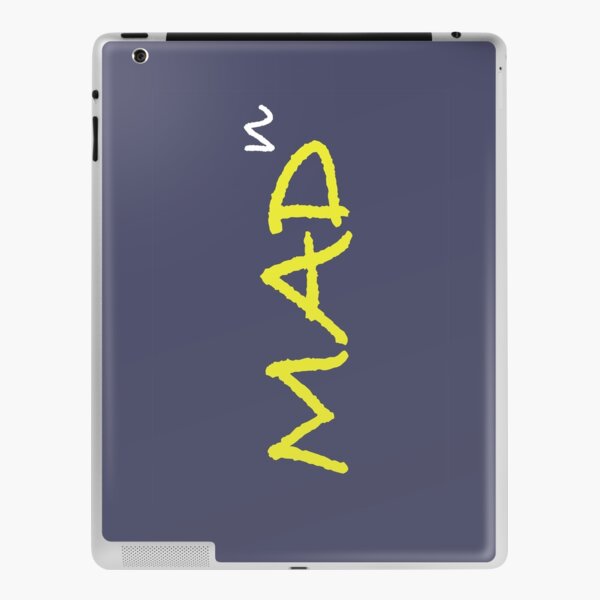Infinitely Mad iPad Skin