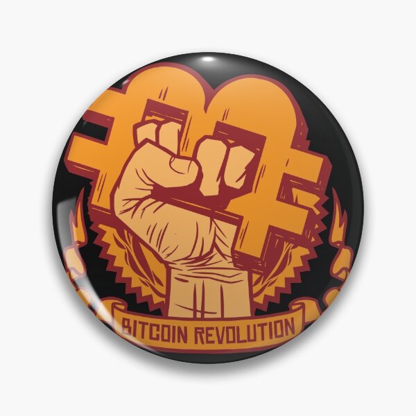 Item preview, Bitcoin Revolution designed and sold by Jannisdesign.