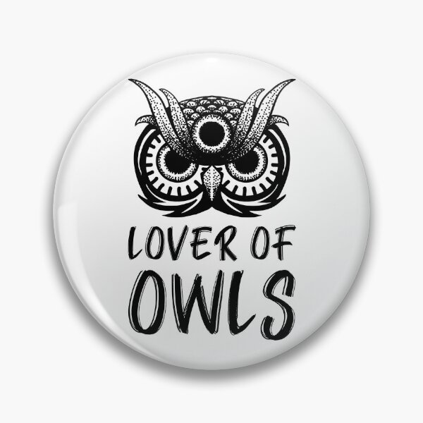 Item preview, Lover of Owls Cute Tribal Owl designed and sold by javes93.