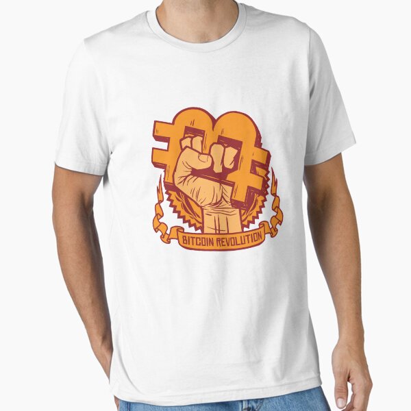 Item preview, Bitcoin Revolution designed and sold by Jannisdesign.