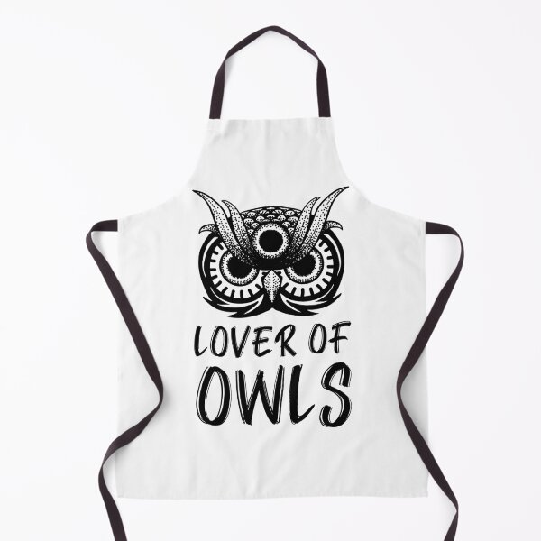 Item preview, Lover of Owls Cute Tribal Owl designed and sold by javes93.
