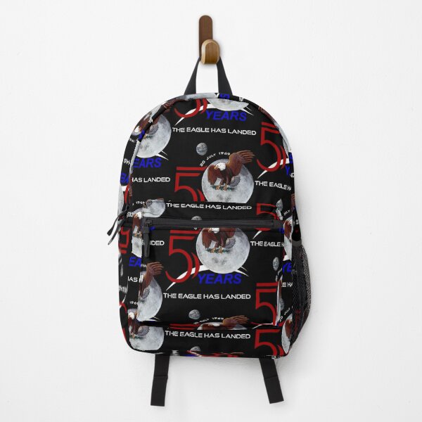 Item preview, 50th Anniversary - Apollo 11 Eagle designed and sold by MagentaCobalt.
