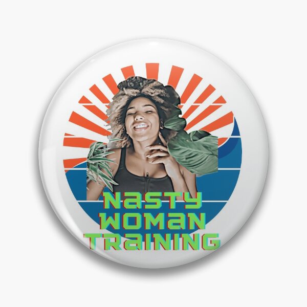 Item preview, Entrenamiento de mujer desagradable designed and sold by HamiltonmagicTs.