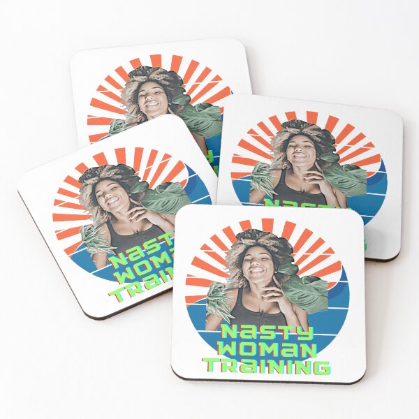 Item preview, Nasty Woman Training designed and sold by HamiltonmagicTs.