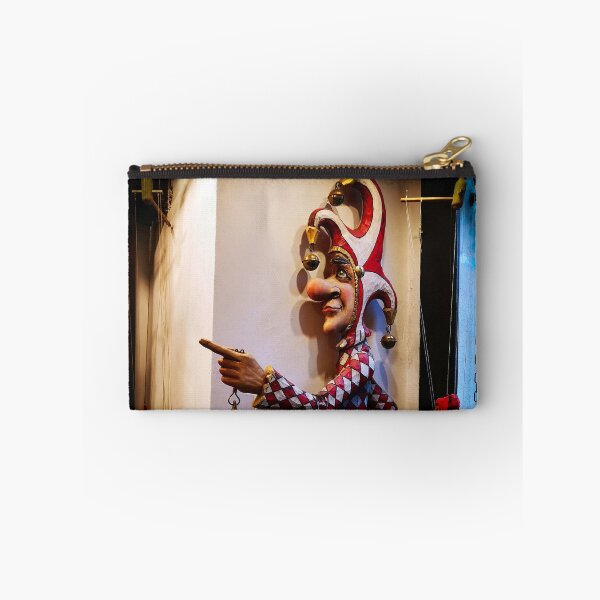 Item preview, Jester Puppet - Prague designed and sold by Marilyn Harris.