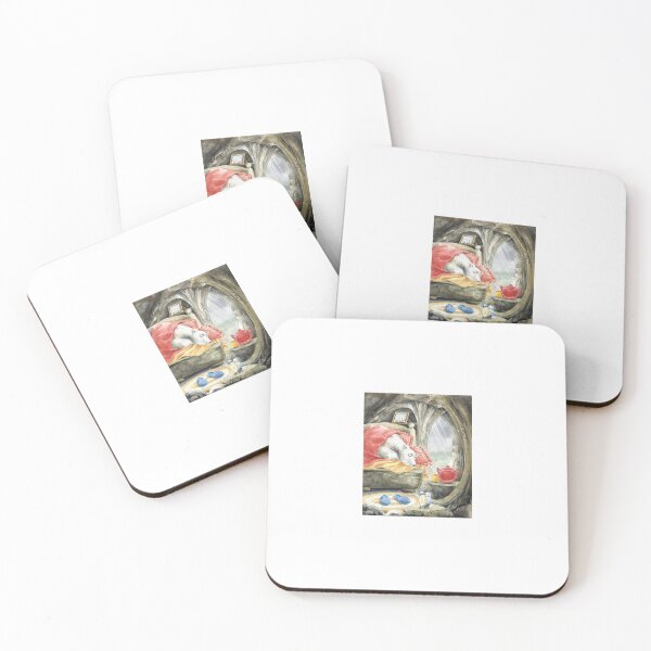 Tales From Lofoten Coasters (Set of 4)