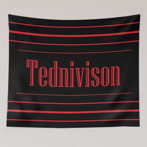 Item preview, Tednivison designed and sold by flyersarena.
