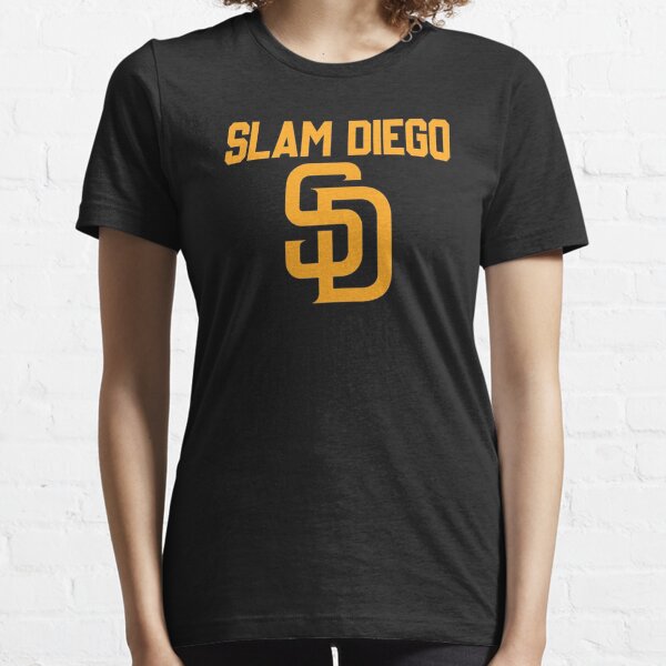 padres slam diego shirt