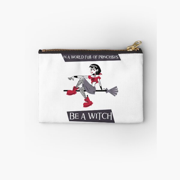 Item preview, In a world full of princesses be a witch designed and sold by Apoorv Choudhary.