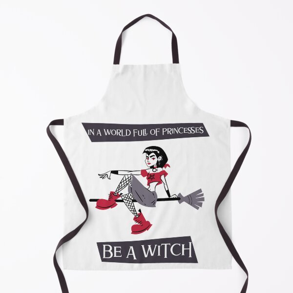 Item preview, In a world full of princesses be a witch designed and sold by Apoorv Choudhary.