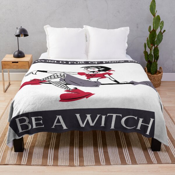 Item preview, In a world full of princesses be a witch designed and sold by Apoorv Choudhary.