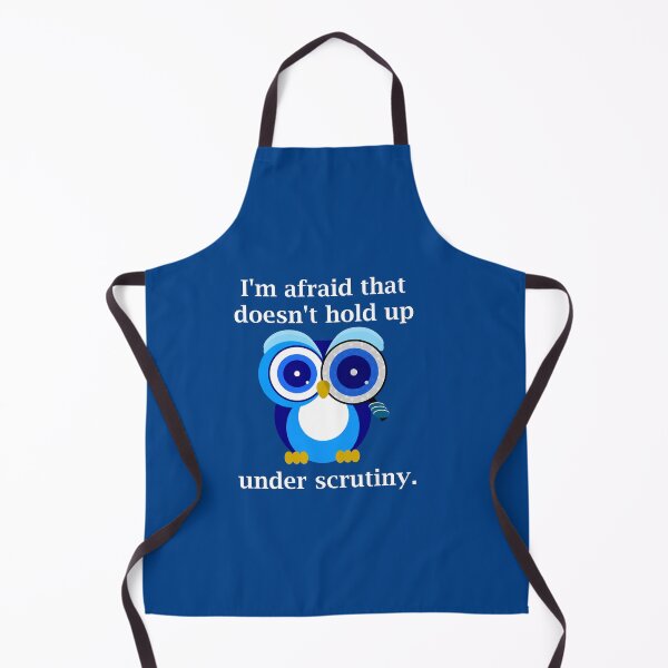 Item preview, Under Scrutiny designed and sold by VVingnutDesigns.