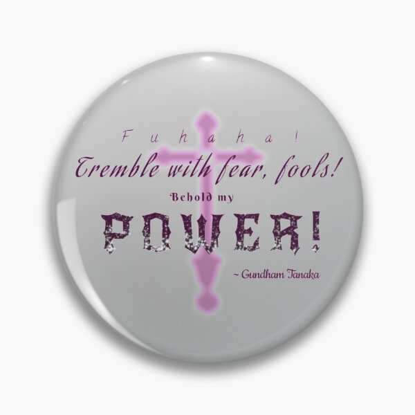 Item preview, Gundham Tanaka  quote  designed and sold by Alfloof.