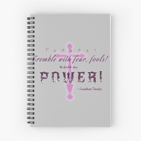 Item preview, Gundham Tanaka  quote  designed and sold by Alfloof.