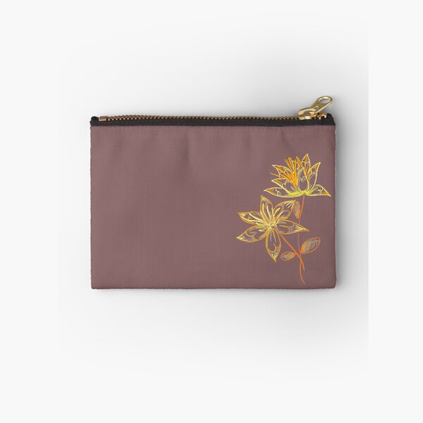 Item preview, Yellow simple flower pattern designed and sold by Chino20.