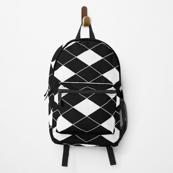 Item preview, Floor OF White Black Squares Pattern designed and sold by basitcv.