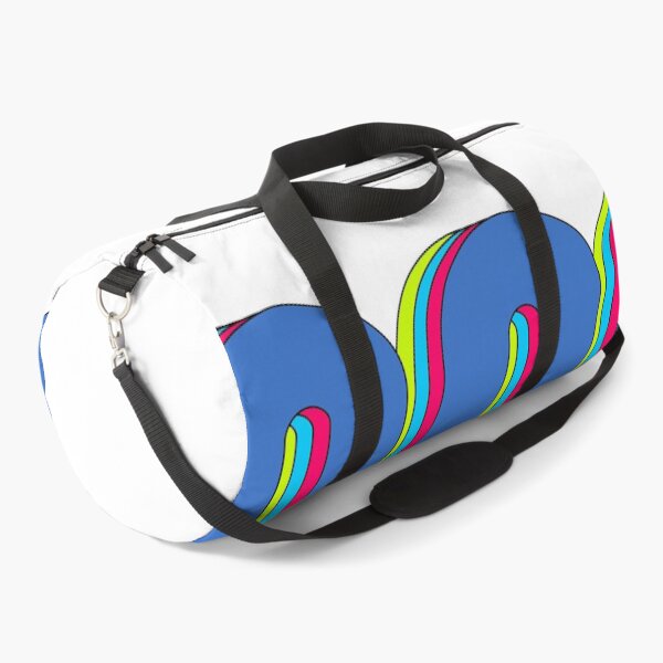 Item preview, geometric zigzag multicolor series designed and sold by espacionegativo.