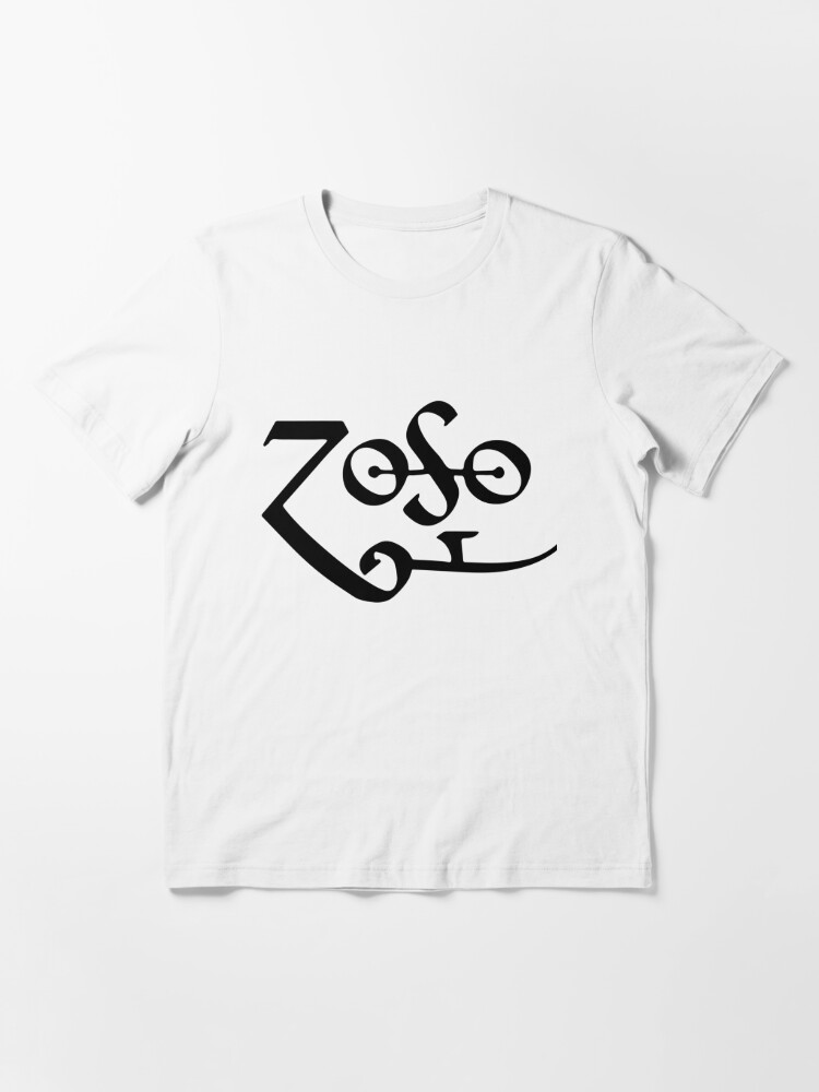 zoso sale shirt