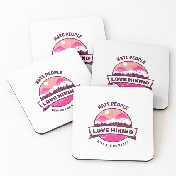 Item preview, Love Hiking designed and sold by iskapa.