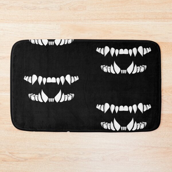 Item preview, Fanged Teeth 1.0 designed and sold by CherryCloudsArt.