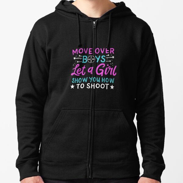 I'd Rather Be Shooting Kids Hoodie Sweatshirt 