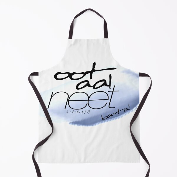 Item preview, Oot Aal Neet - big blue designed and sold by Banta.