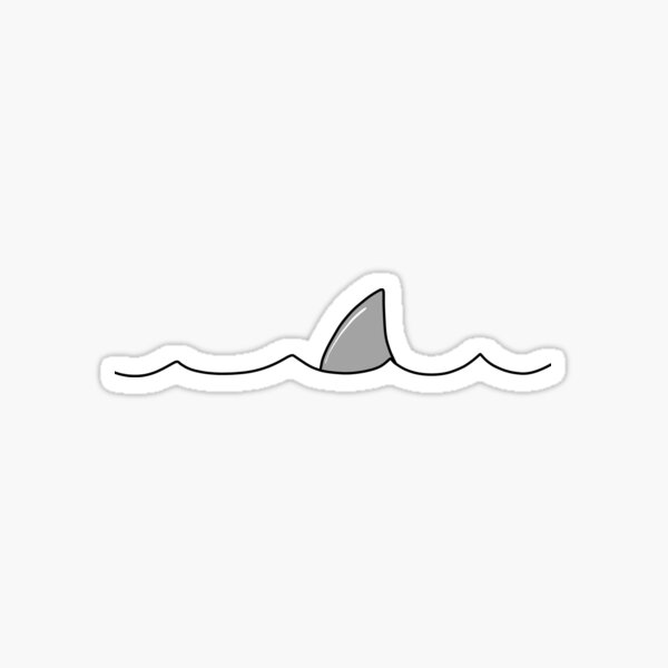 Aperçu de l'œuvre Aileron de requin minimaliste créée et vendue par bas19101.