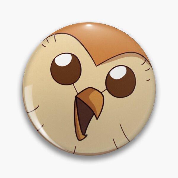 Item preview, Hooty The Owl House designed and sold by givejihanagun.