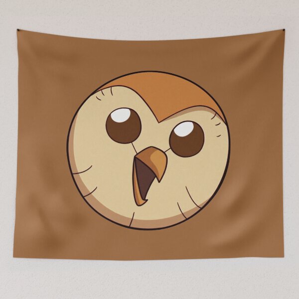 Item preview, Hooty The Owl House designed and sold by givejihanagun.