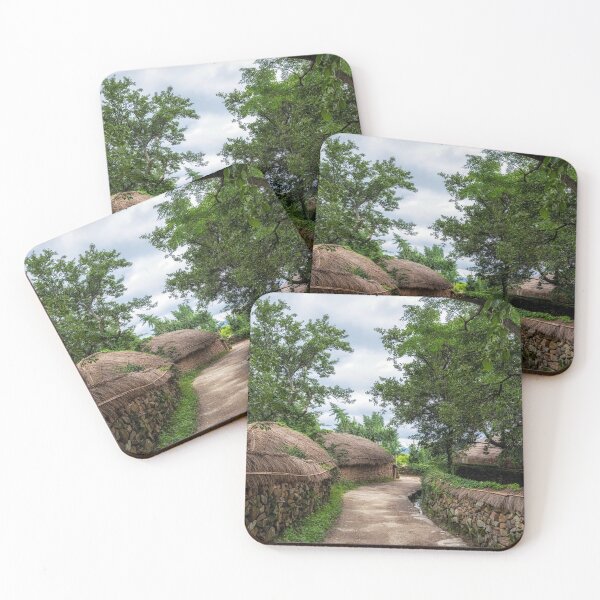 Item preview, Naganeupseong Folk Village designed and sold by aaronchoi.