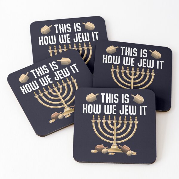 Item preview, This is How we Jew it designed and sold by mmos.